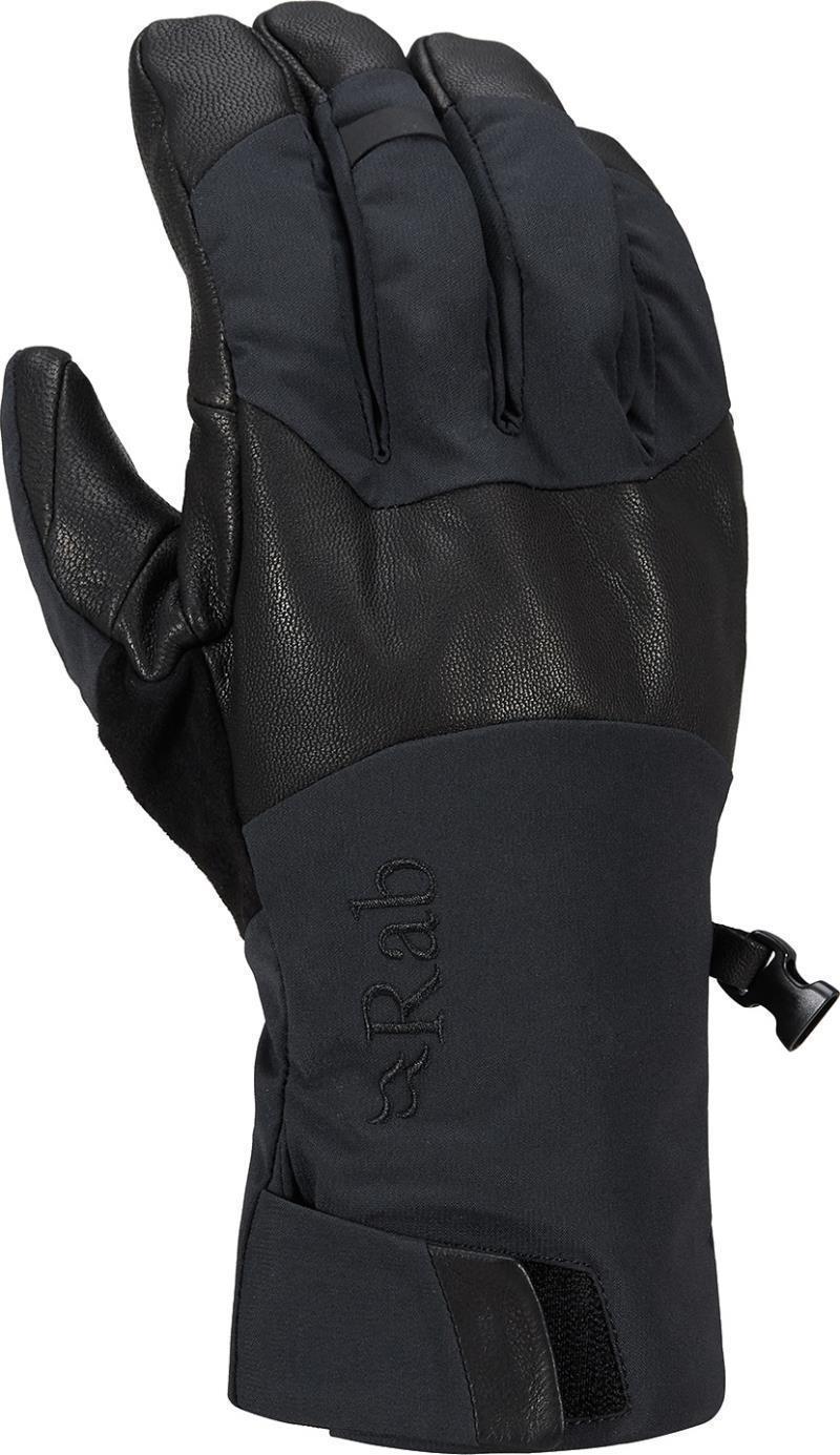 Guide Lite GTX Gloves - Black 1