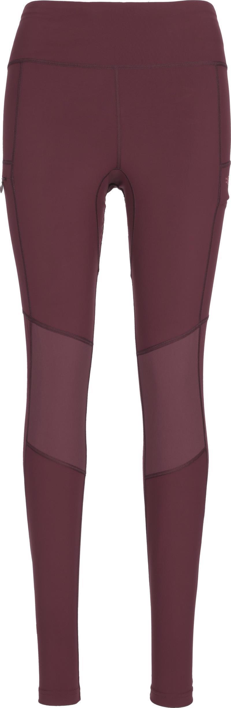 Horizon Tights - Womens - Deep Heather 1
