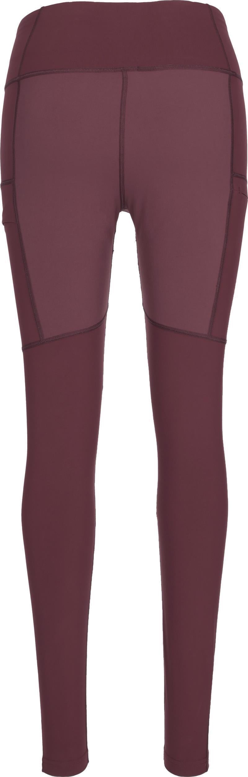 Horizon Tights - Womens - Deep Heather 2