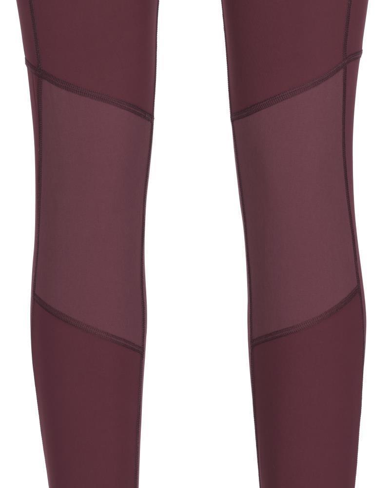 Horizon Tights - Womens - Deep Heather 3