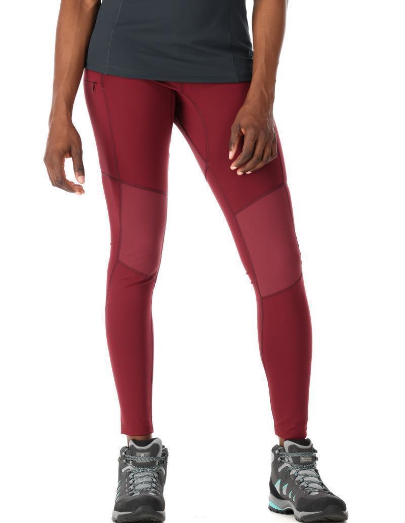 Horizon Tights - Womens - Deep Heather 7