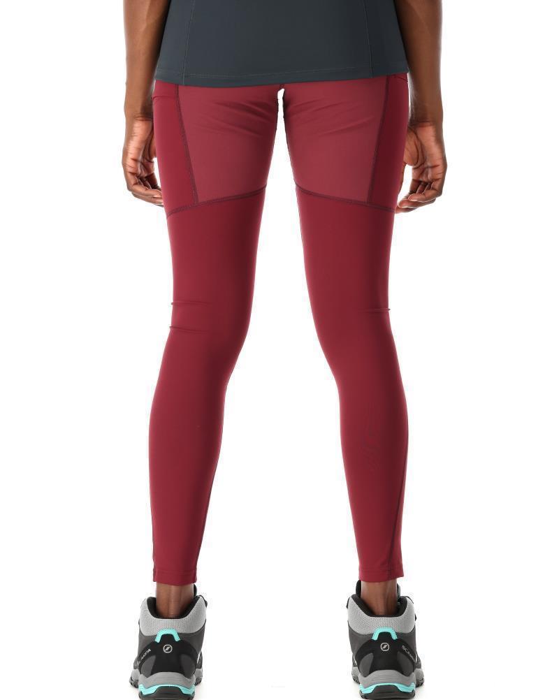 Horizon Tights - Womens - Deep Heather 8