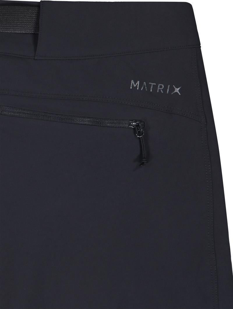 Incline AS Pants, Long - Mens - Ebony 7