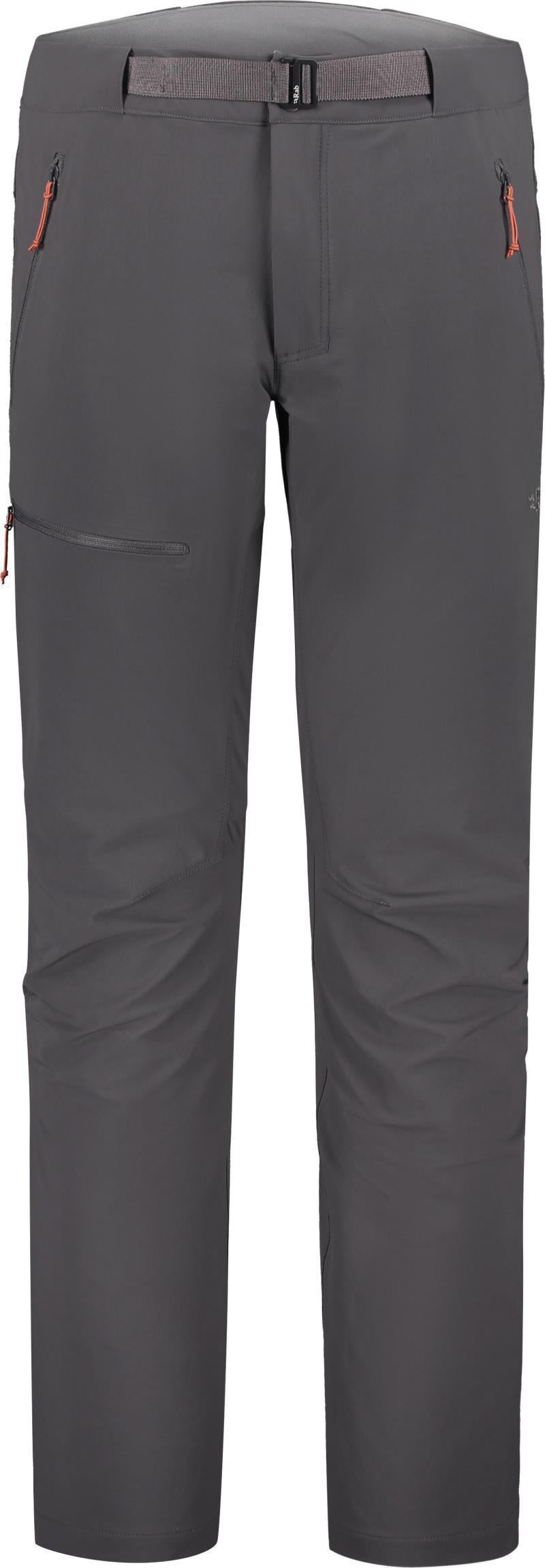 Incline AS Pants, Long - Mens - Graphene 1