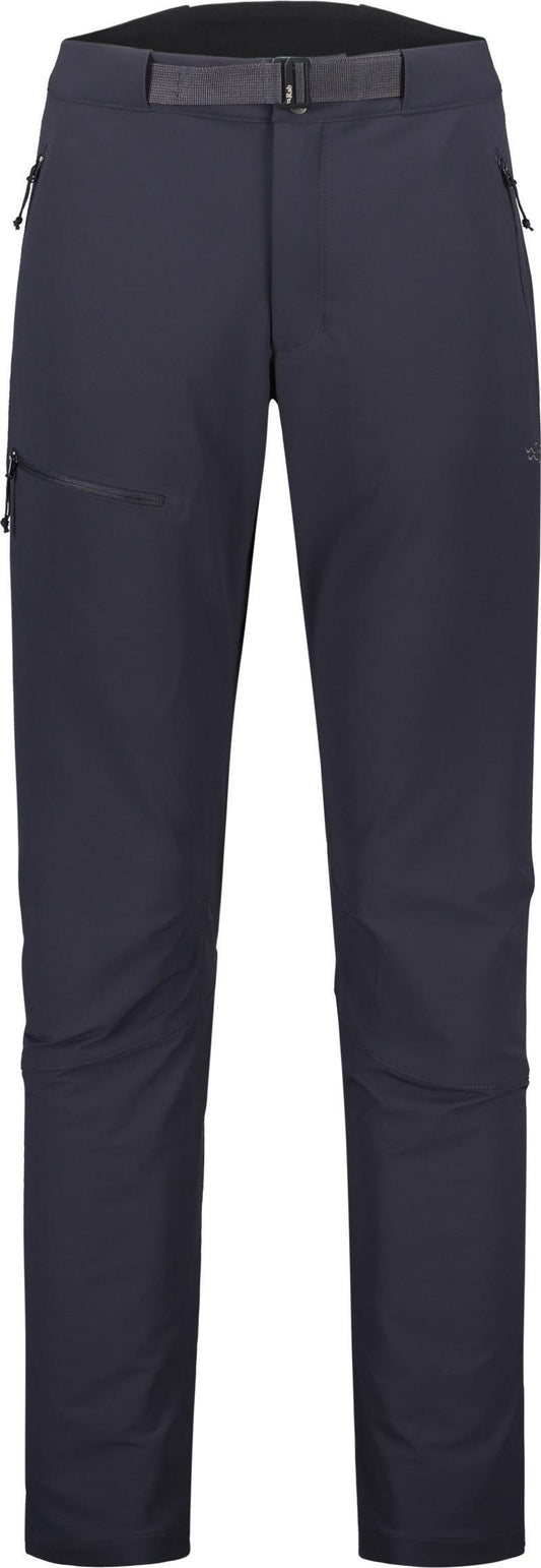 Incline AS Pants, Reg - Womens - Ebony 1