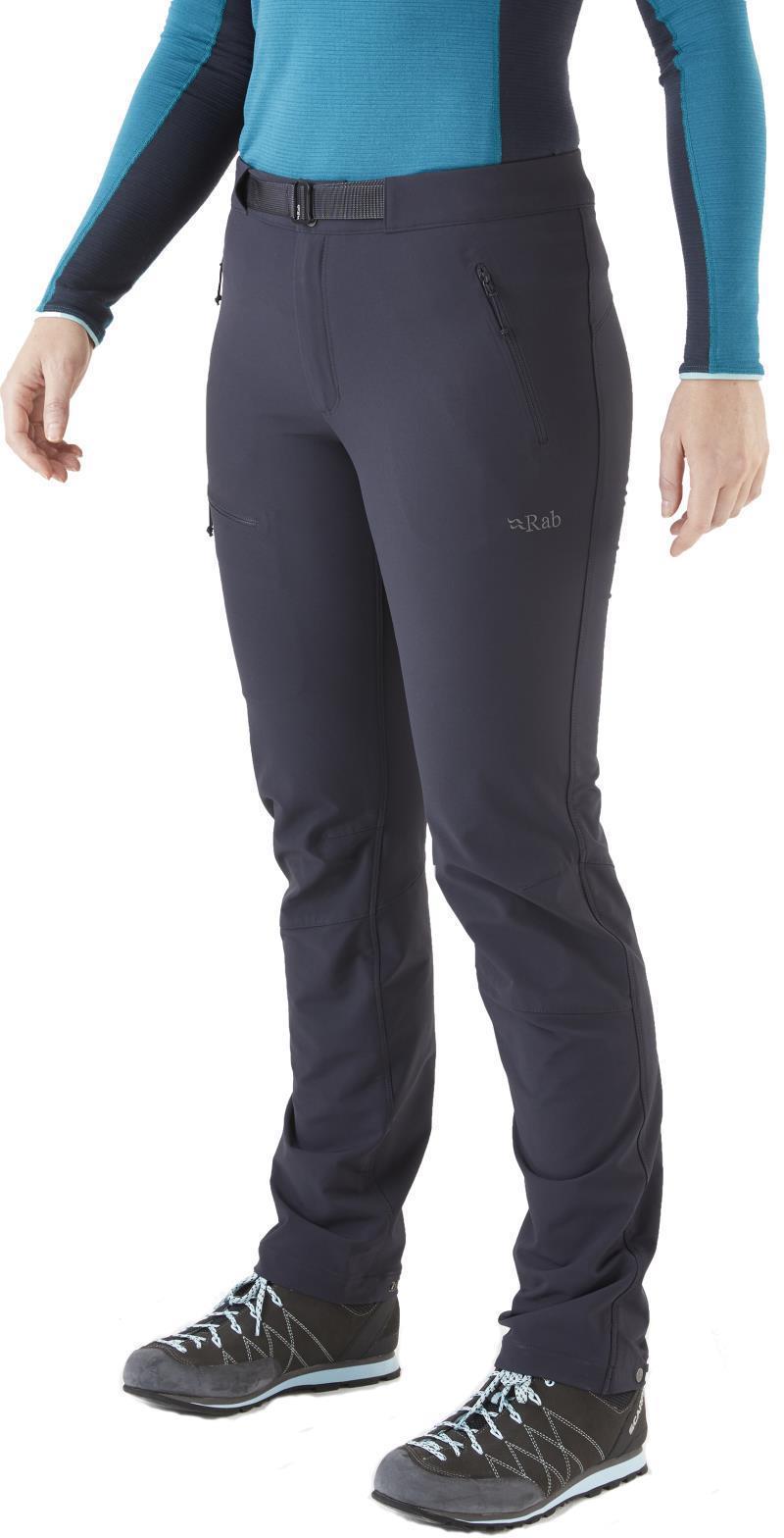 Incline AS Pants, Reg - Womens - Ebony 3