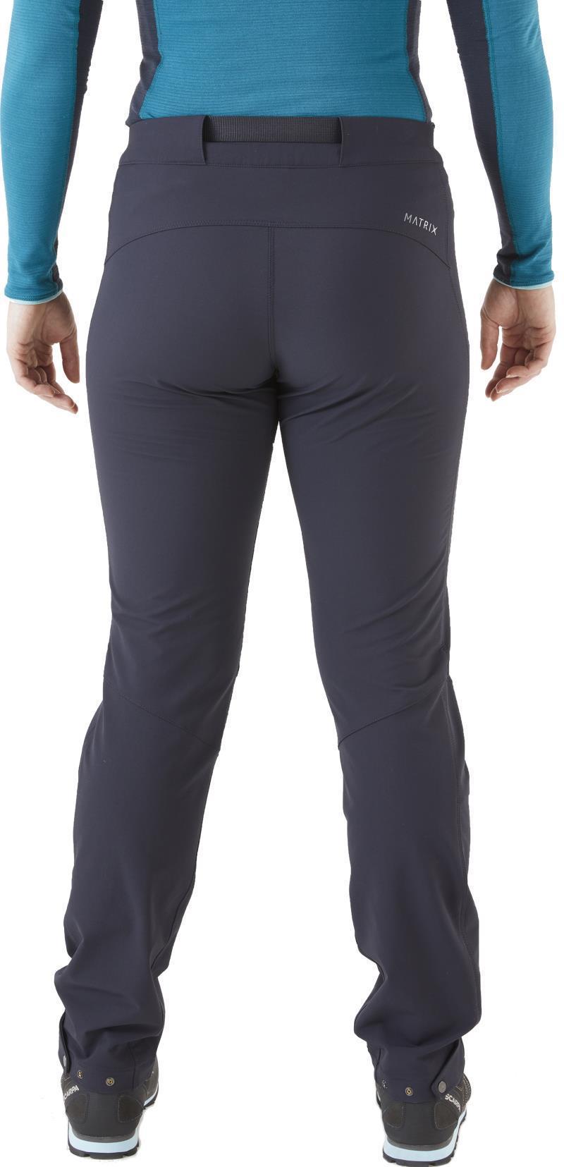 Incline AS Pants, Reg - Womens - Ebony 4