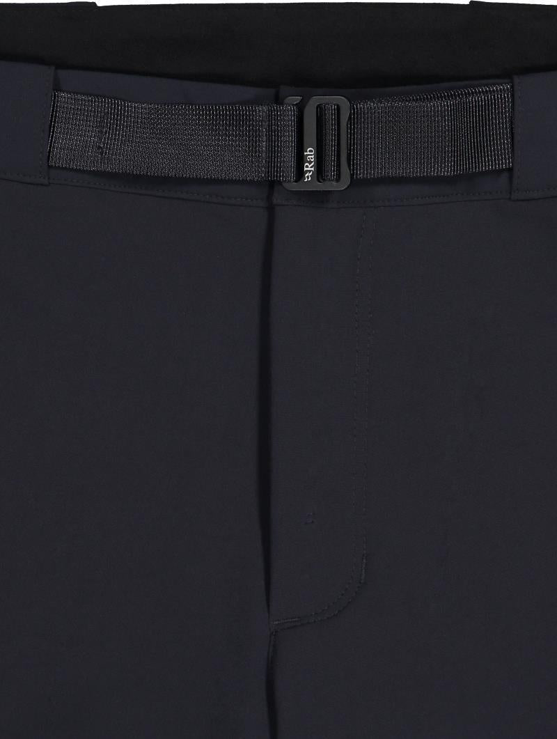 Incline AS Pants, Reg - Womens - Ebony 5