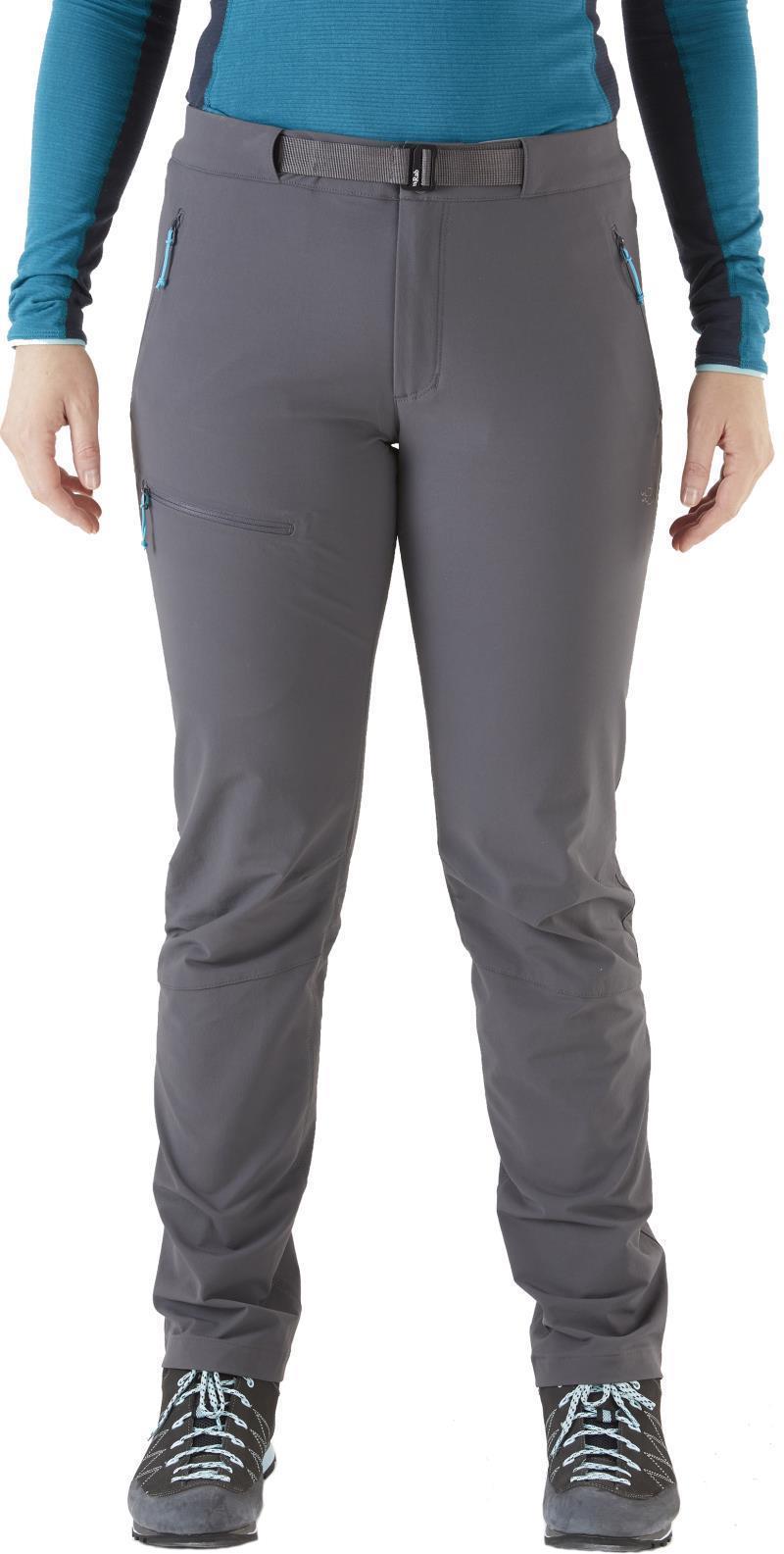 Incline AS Pants, Reg - Womens - Graphene 3