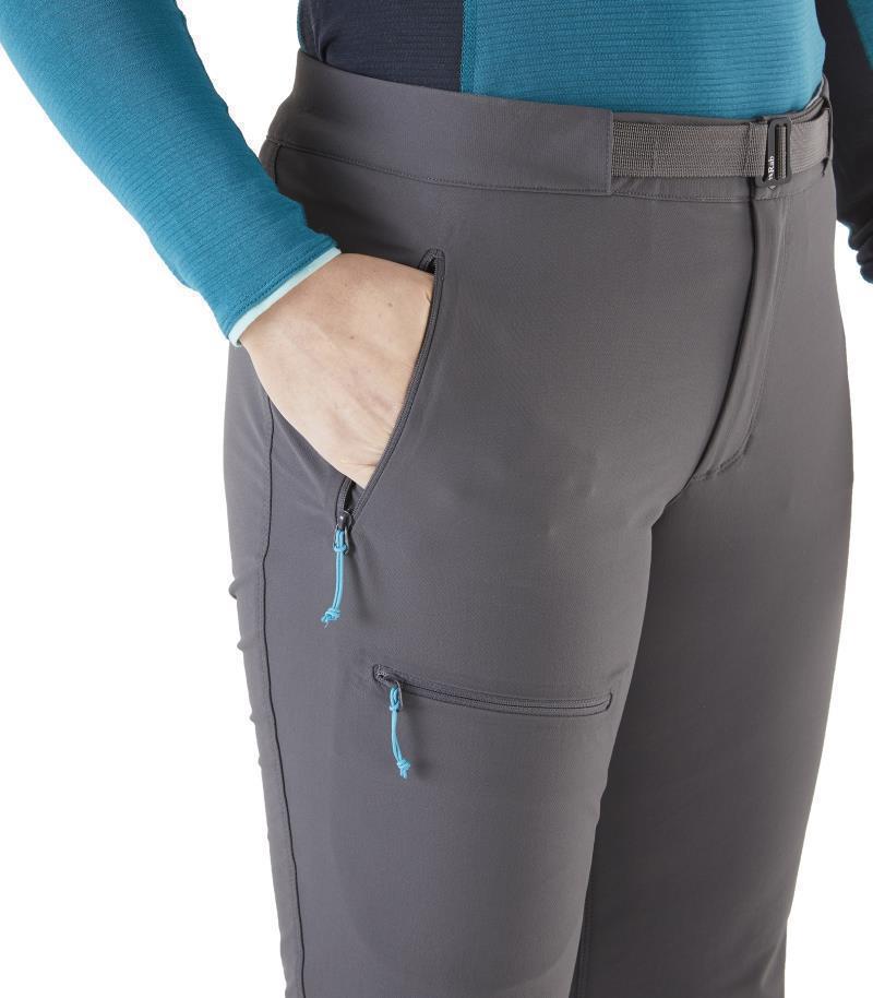 Incline AS Pants, Reg - Womens - Graphene 6