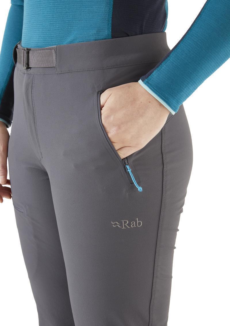 Incline AS Pants, Reg - Womens - Graphene 7
