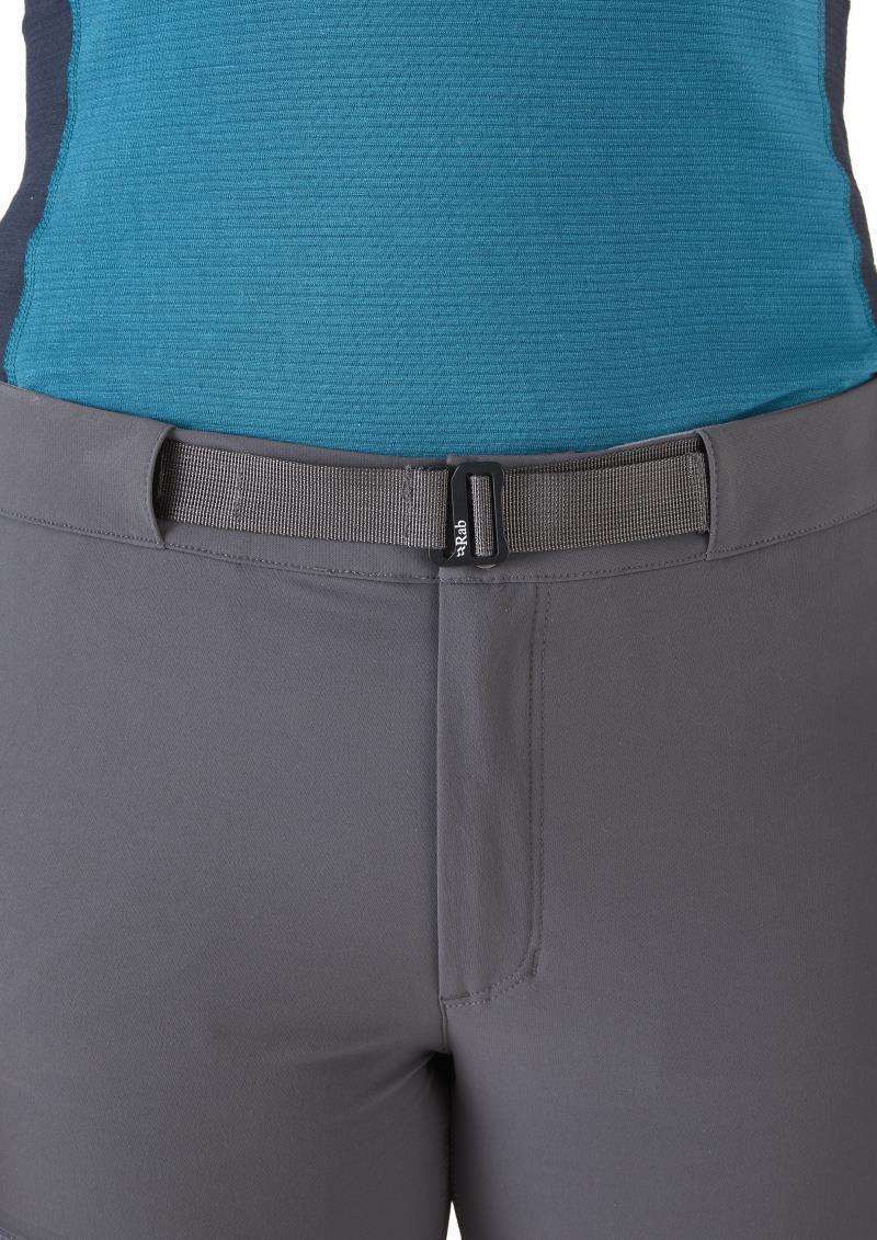 Incline AS Pants, Reg - Womens - Graphene 8