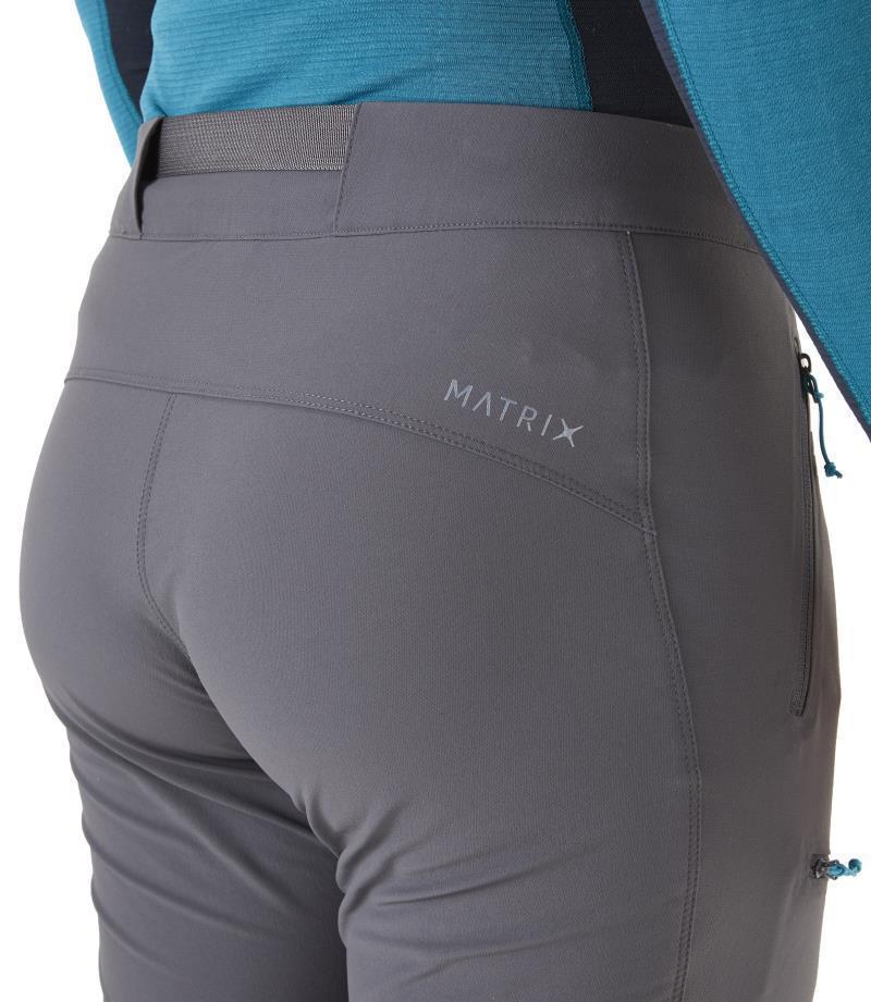 Incline AS Pants, Reg - Womens - Graphene 9