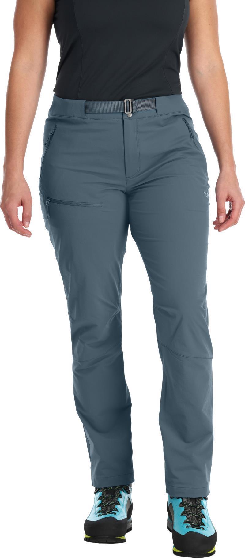 Incline AS Pants, Reg - Womens - Orion Blue 2