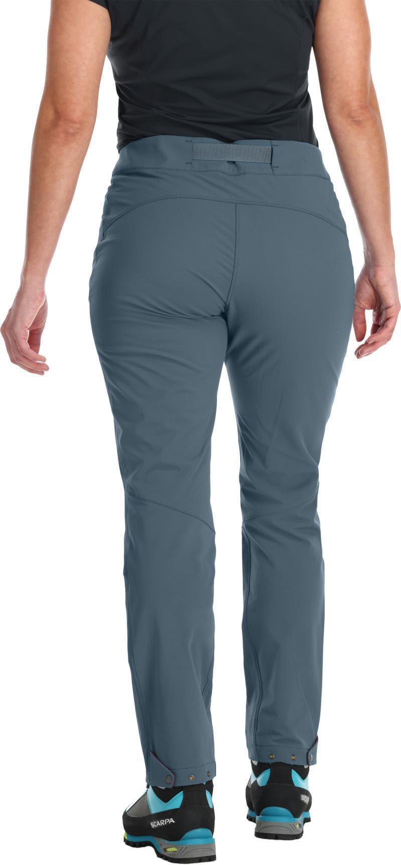 Incline AS Pants, Reg - Womens - Orion Blue 3