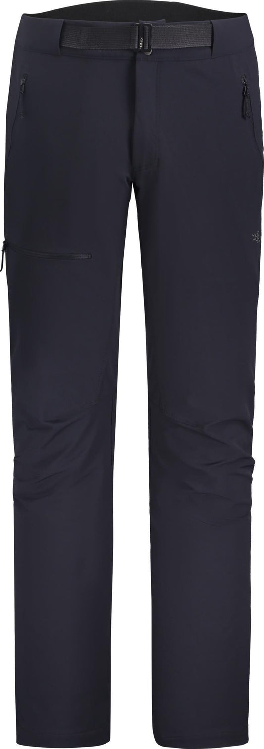 Incline AS Pants, Short - Mens - Ebony 1