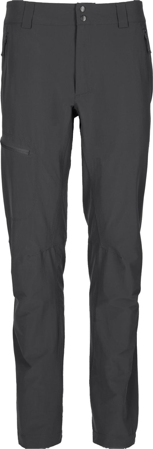 Incline Light Pants, Short - Mens - Anthracite 1