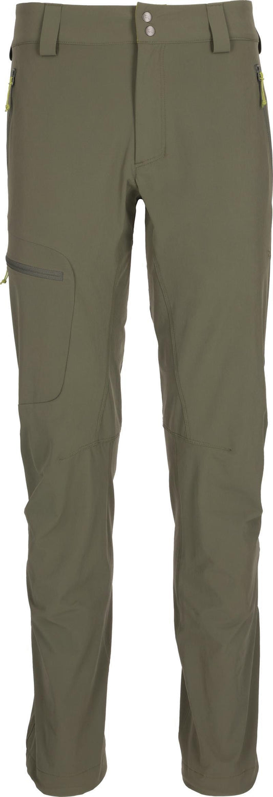 Incline Pants, Reg - Mens - Army 1