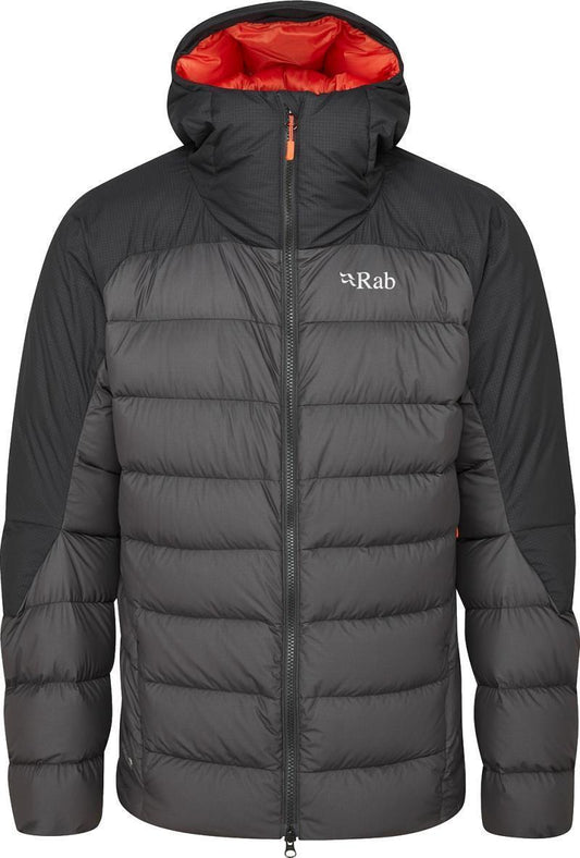 Infinity Alpine Jacket - Mens - Black / Anthracite 1