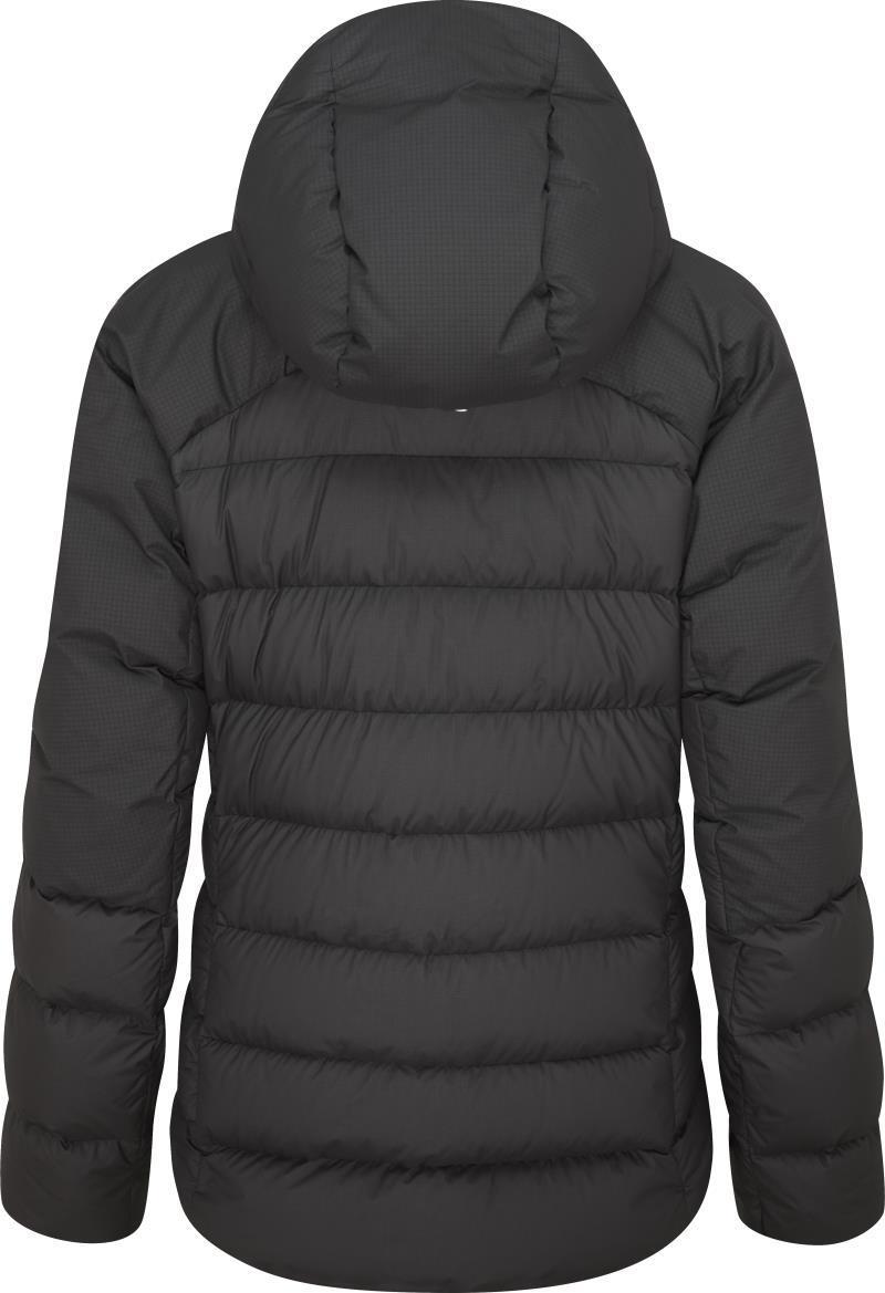 Infinity Alpine Jacket - Womens - Anthracite 2
