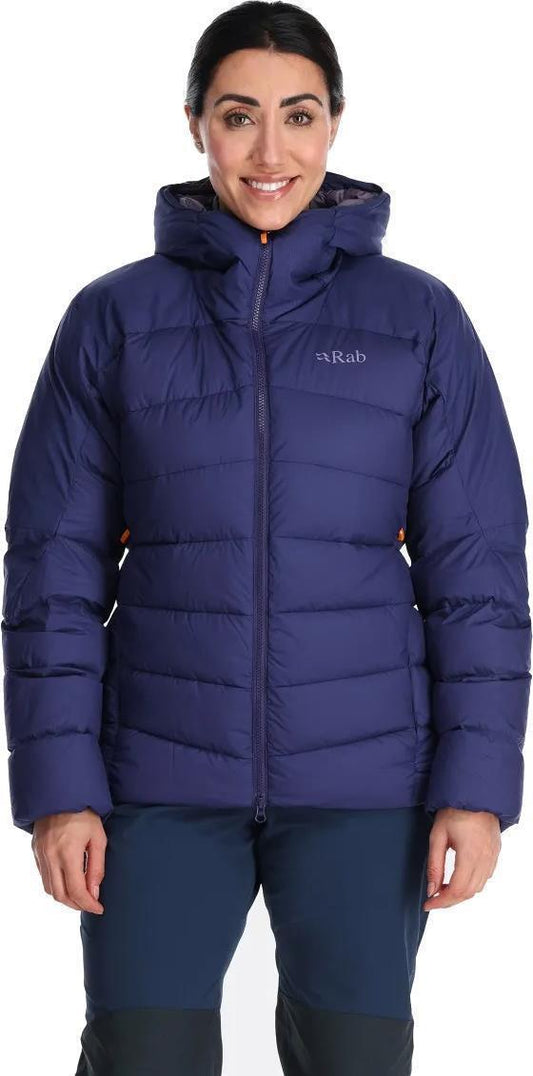 Infinity Alpine Jacket - Womens - Patriot Blue 1