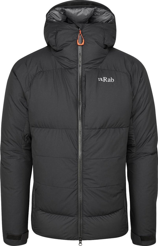 Infinity Jacket - Mens - Black 1