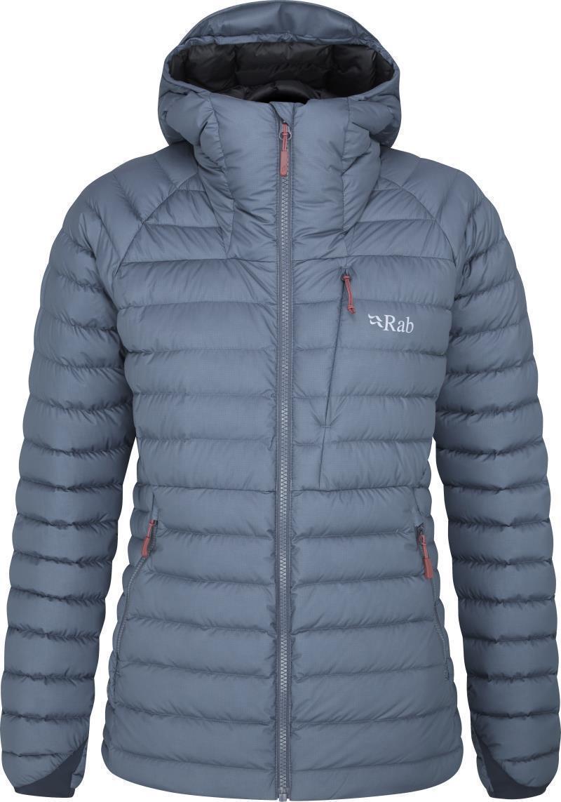 Infinity Microlight Jacket - Womens - Bering Sea 1