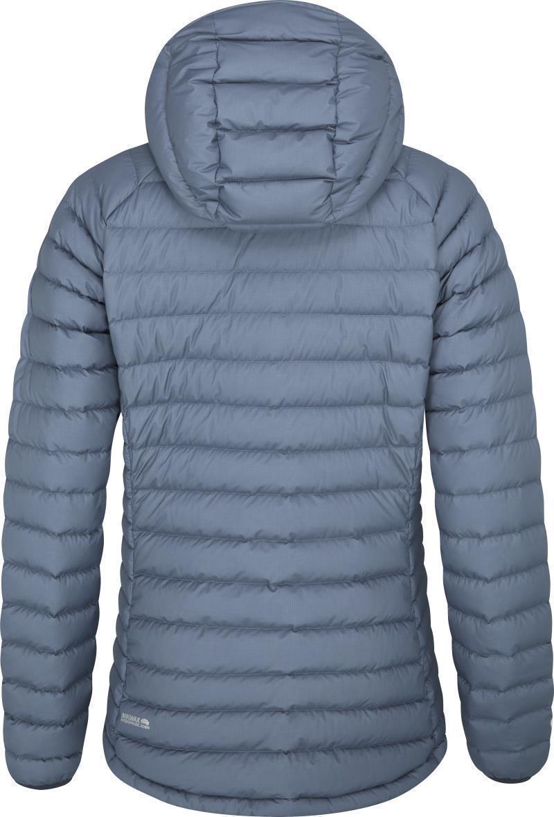 Infinity Microlight Jacket - Womens - Bering Sea 2