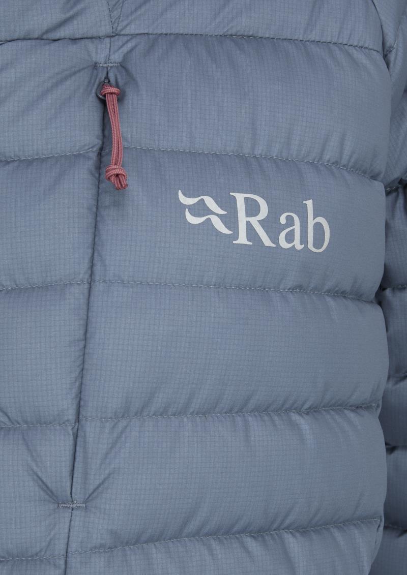 Infinity Microlight Jacket - Womens - Bering Sea 3