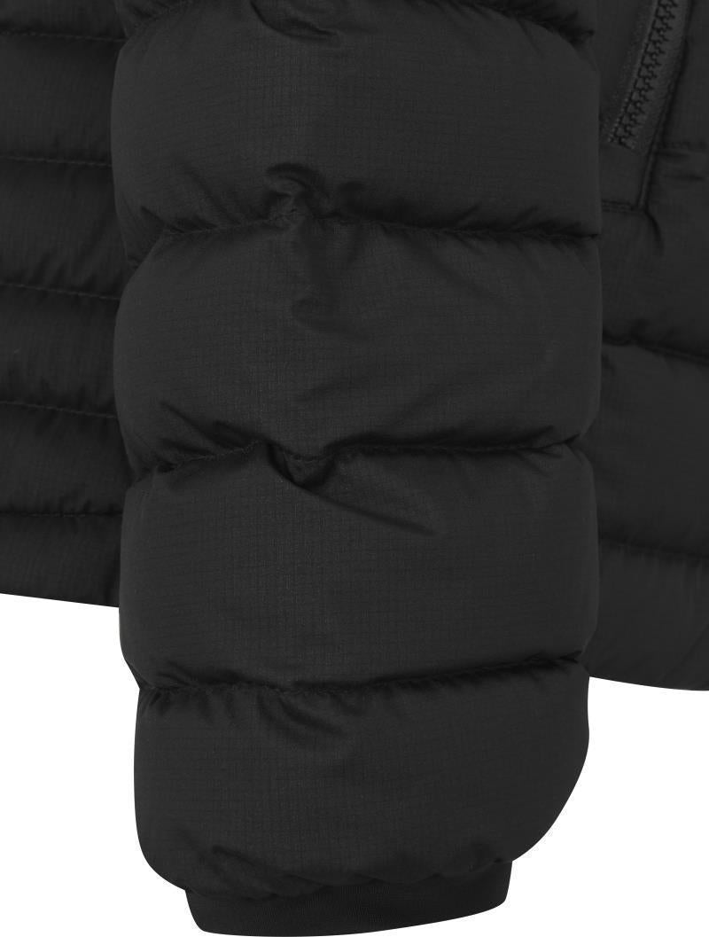 Infinity Microlight Jacket - Womens - Black 5