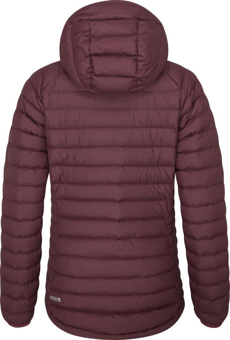 Infinity Microlight Jacket - Womens - Deep Heather 2