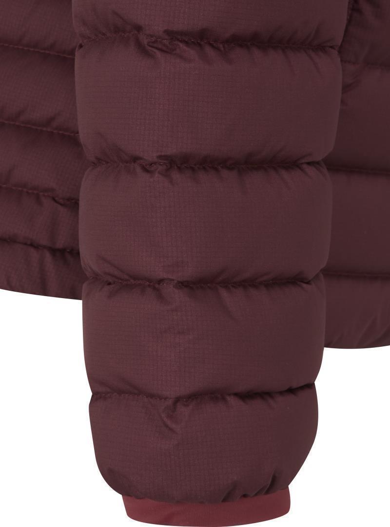 Infinity Microlight Jacket - Womens - Deep Heather 5