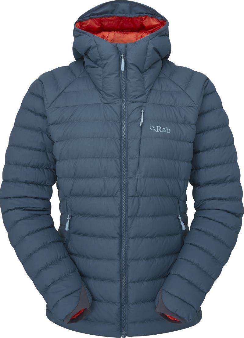 Infinity Microlight Jacket - Womens - Orion Blue 1
