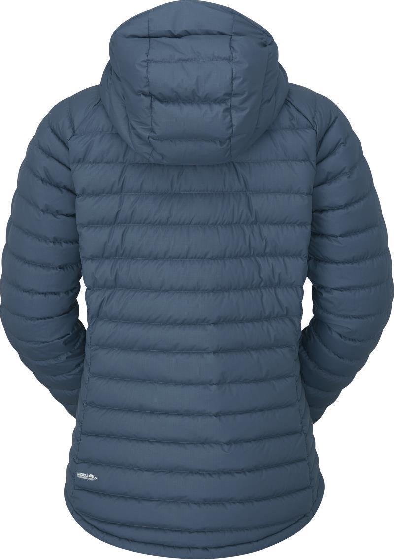 Infinity Microlight Jacket - Womens - Orion Blue 2