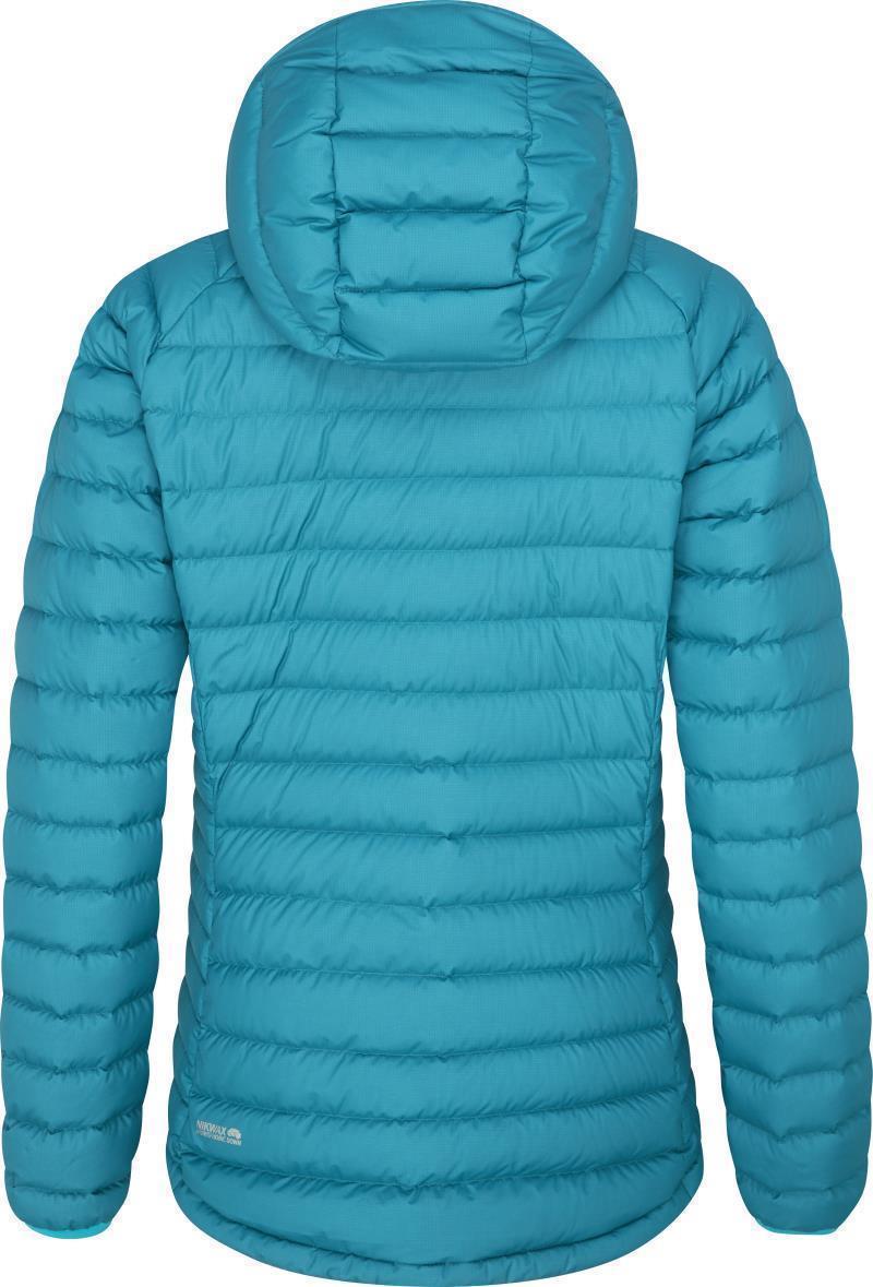 Infinity Microlight Jacket - Womens - Ultramarine 2