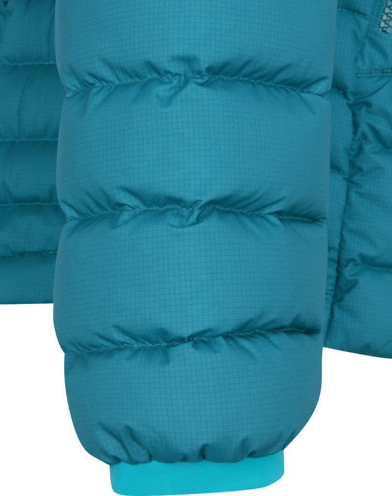 Infinity Microlight Jacket - Womens - Ultramarine 5