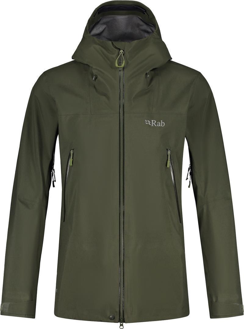 Kangri GTX Jacket - Mens - Army 1