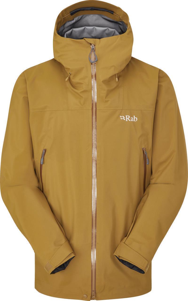 Kangri GTX Jacket - Mens - Footprint 1