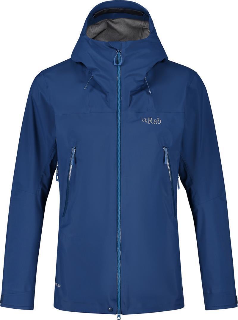 Kangri GTX Jacket - Mens - Ink 1