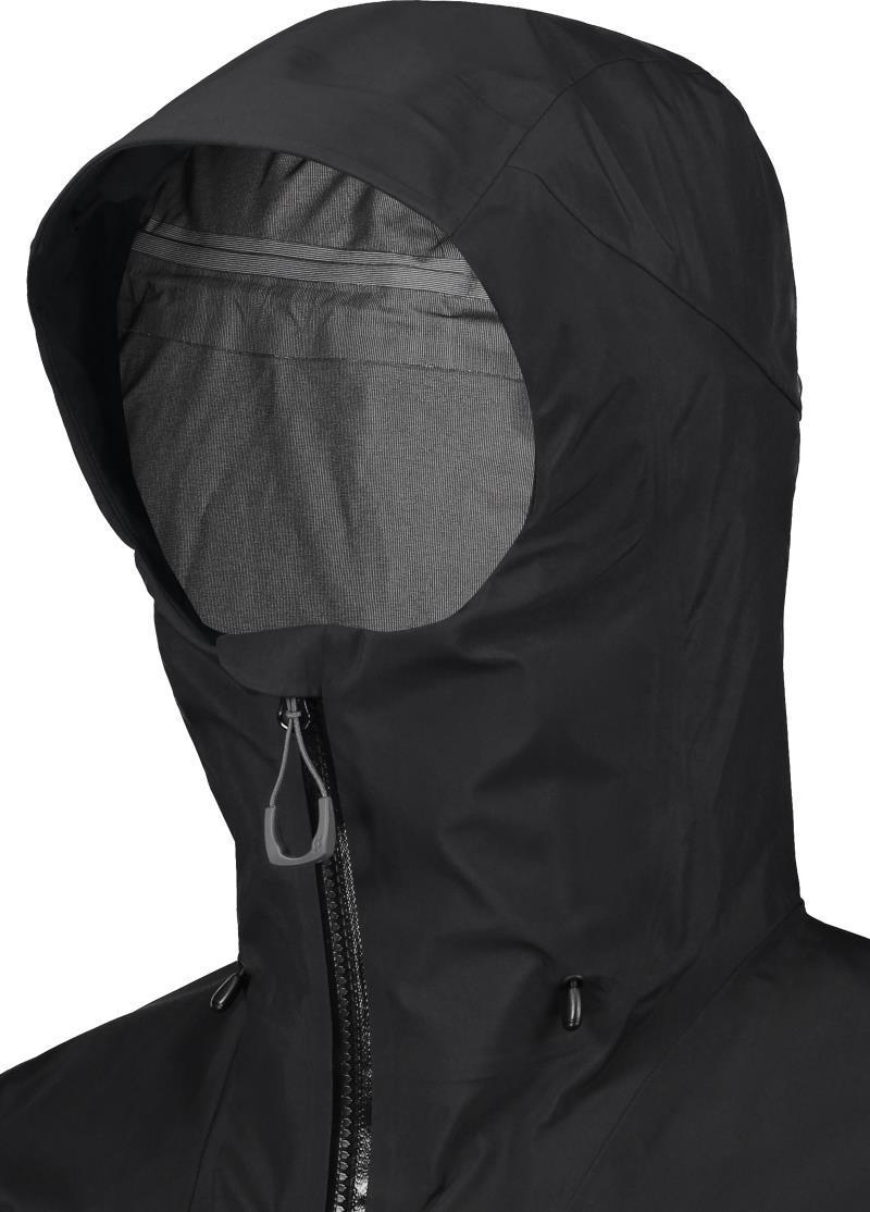 Kangri GTX Jacket - Womens - Black 3