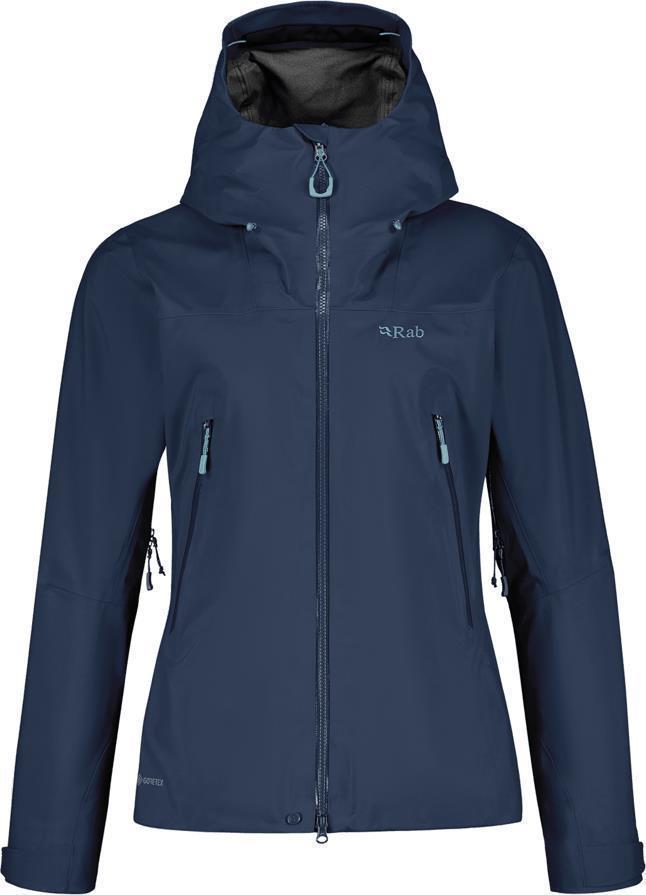 Kangri GTX Jacket - Womens - Deep Ink 1