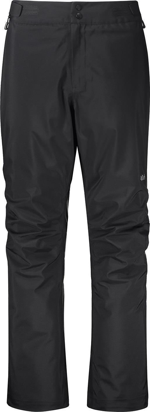 Kangri GTX Pants, Long - Womens - Black 1