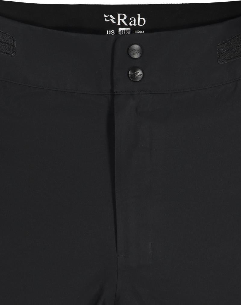 Kangri GTX Pants, Long - Womens - Black 4