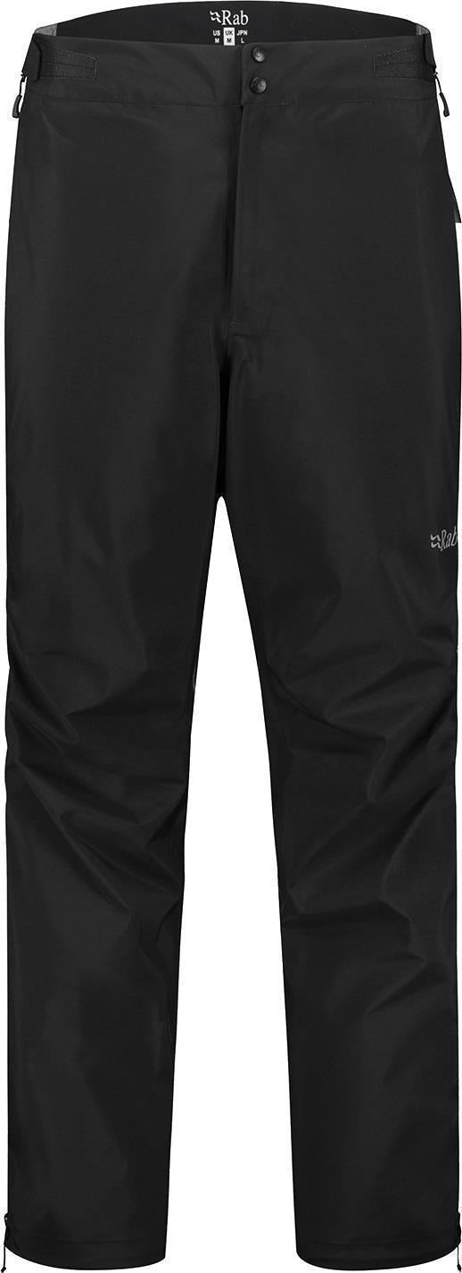 Kangri GTX Pants, Short - Mens - Black 1