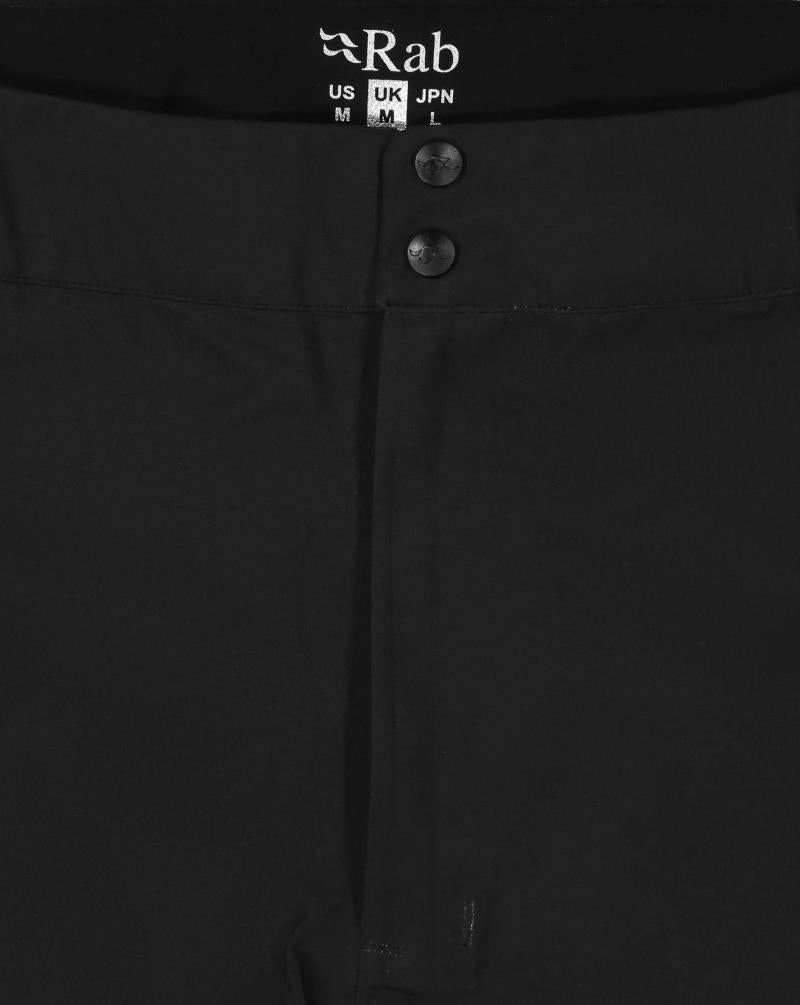 Kangri GTX Pants, Short - Mens - Black 5