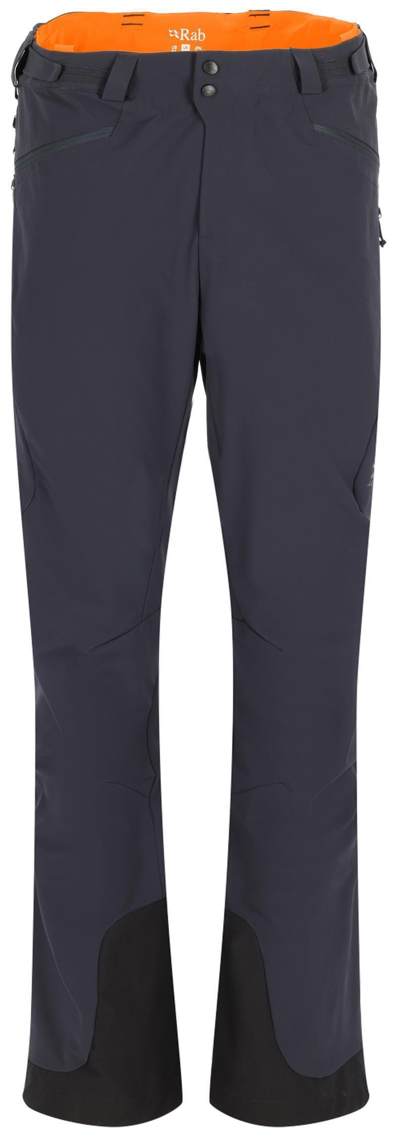 Khroma Ascendor AS Pants, Reg - Mens - Ebony 1