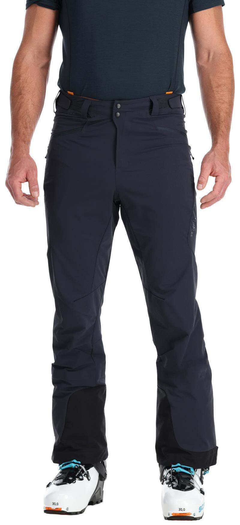 Khroma Ascendor AS Pants, Reg - Mens - Ebony 3