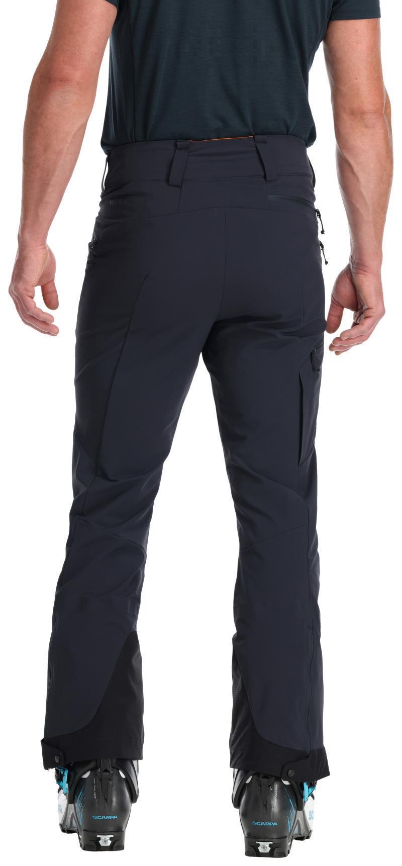 Khroma Ascendor AS Pants, Reg - Mens - Ebony 4