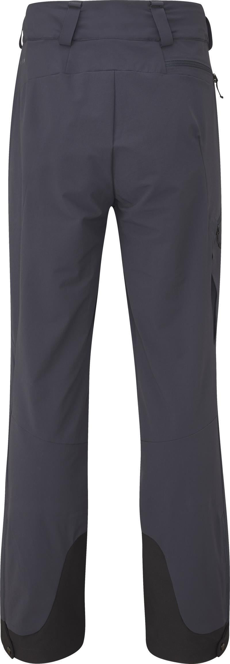 Khroma Ascendor AS Pants, Reg - Mens - Ebony (Graphene) 2