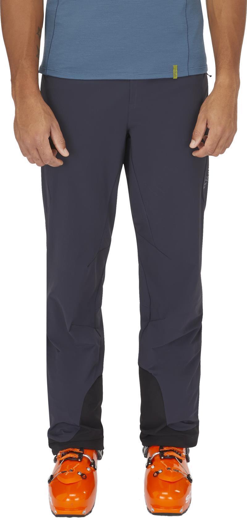Khroma Ascendor AS Pants, Reg - Mens - Ebony (Graphene) 3